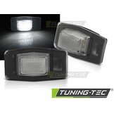 Kentekenverlichting LED geschikt voor Mazda MX-5 98-05 LED