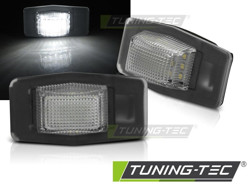 Kentekenverlichting LED geschikt voor Mazda MX-5 98-05 LED