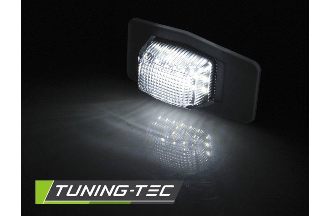 Kentekenverlichting LED geschikt voor Mazda MX-5 98-05 LED