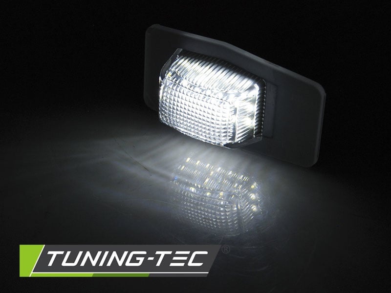 Kentekenverlichting LED geschikt voor Mazda MX-5 98-05 LED
