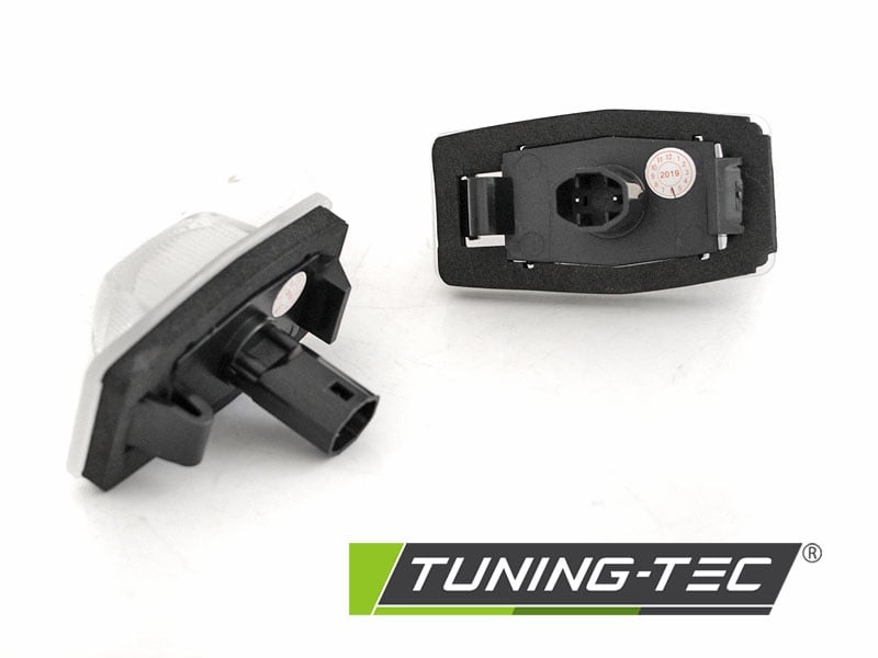 Kentekenverlichting LED geschikt voor Mazda MX-5 98-05 LED