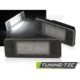 Kentekenverlichting LED geschikt voor Nissan Qashqai, Juke, Navara, MB Sprinter, Vito, Viano