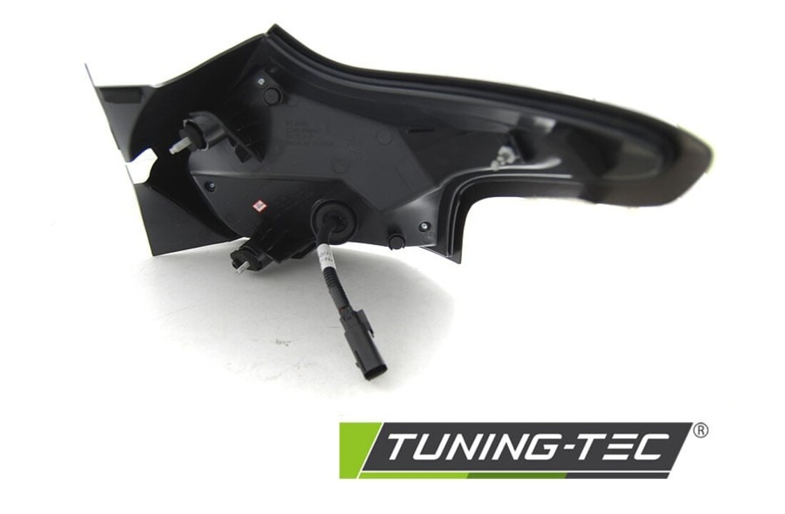 Achterlichten geschikt voor Ford Focus 3 15-18 hatchback smoke seq LED