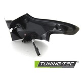 Achterlichten geschikt voor Ford Focus 3 15-18 hatchback smoke seq LED