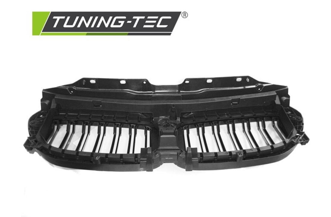 Grill geschikt voor BMW G30/G31 17- glanzend zwart M5 look