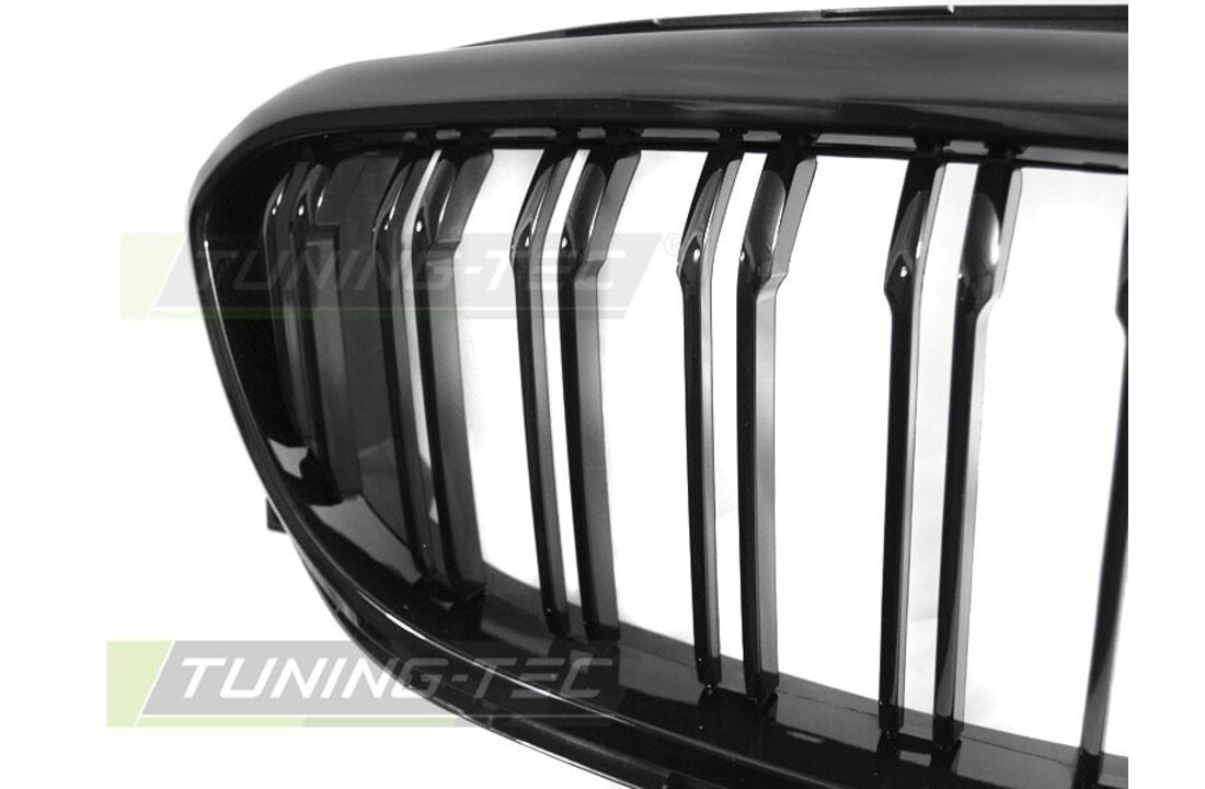 Grill geschikt voor BMW G30/G31 17- glanzend zwart M5 look