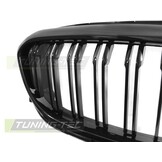 Grill geschikt voor BMW G30/G31 17- glanzend zwart M5 look