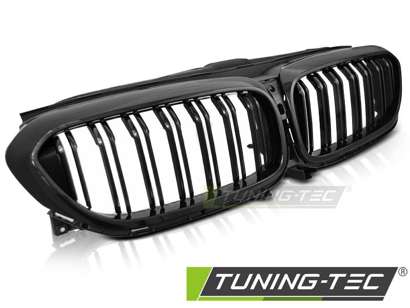 Grill geschikt voor BMW G30/G31 17- glanzend zwart M5 look