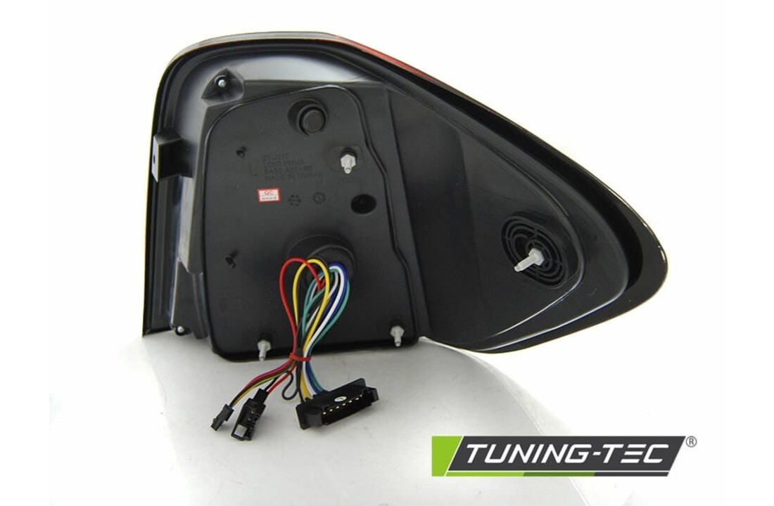 Achterlichten geschikt voor Mercedes M-Klasse W164 05-08 smoke LED