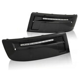 Mistlamp afdekking geschikt voor VW T5 10-15 LED DRL