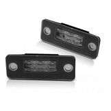Kentekenverlichting LED geschikt voor Audi A8 D3 02-09 3x SMD LED