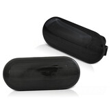 Zijkant knipperlichten geschikt voor VW Golf 4/Bora 95-/Golf 3 95-/Ibiza 95-99/Toledo smoke LED