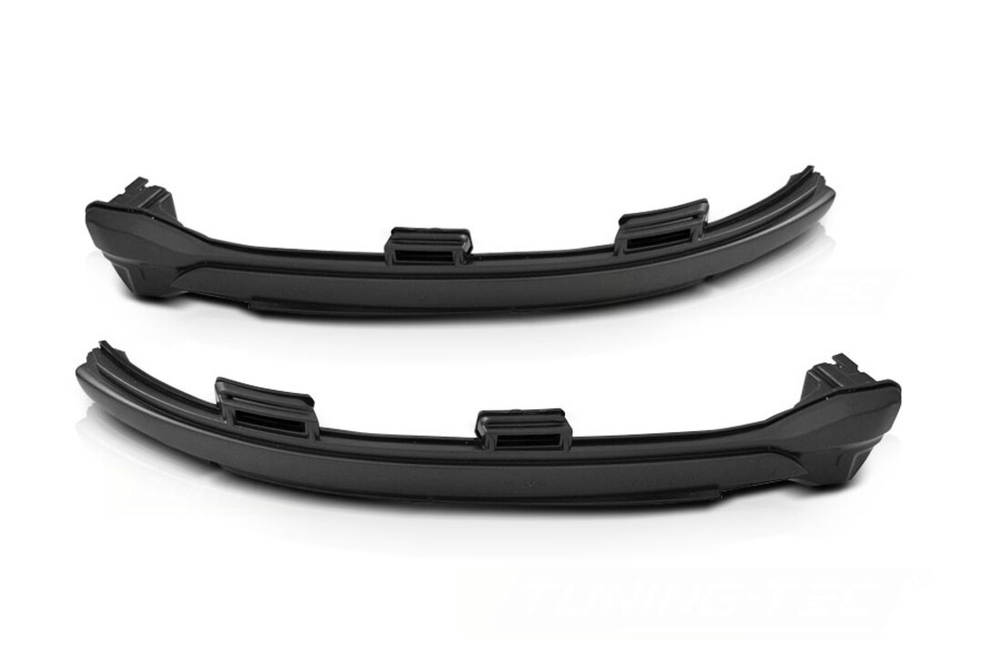 Knipperlichten spiegel geschikt voor VW Golf 7 Sportsvan Touran II smoke LED seq