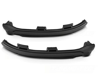 Knipperlichten spiegel geschikt voor VW Golf 7 Sportsvan Touran II smoke LED seq