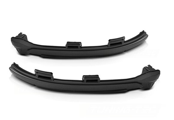 Knipperlichten spiegel geschikt voor VW Golf 7 Sportsvan Touran II smoke LED seq