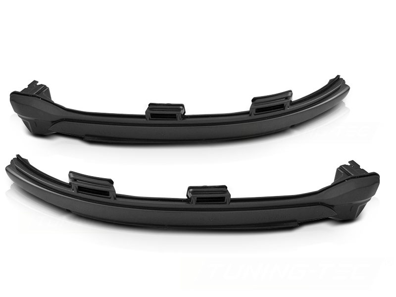 Knipperlichten spiegel geschikt voor VW Golf 7 Sportsvan Touran II smoke LED seq