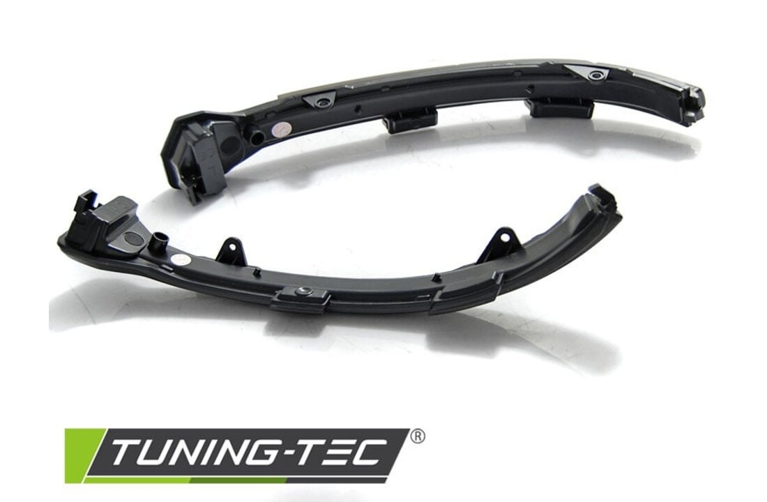 Knipperlichten spiegel geschikt voor VW Golf 7 Sportsvan Touran II smoke LED seq