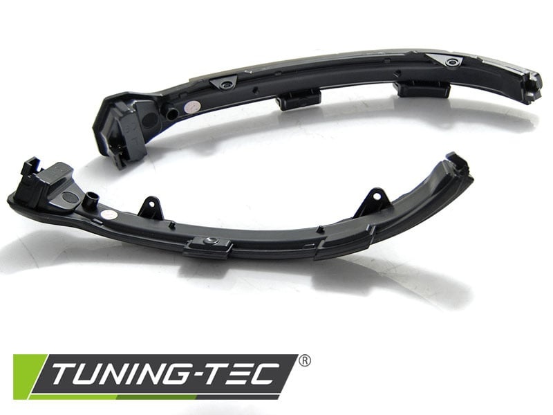 Knipperlichten spiegel geschikt voor VW Golf 7 Sportsvan Touran II smoke LED seq