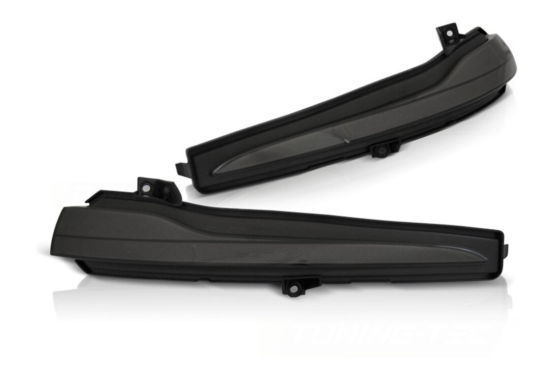 Knipperlichten spiegel geschikt voor Mercedes W205/W213/W222 smoke LED