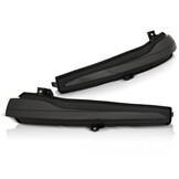 Knipperlichten spiegel geschikt voor Mercedes W205/W213/W222 smoke LED