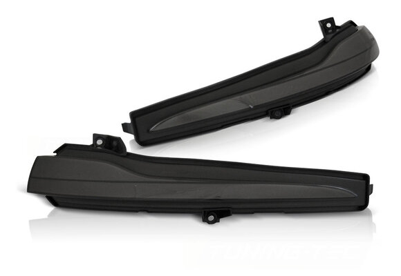 Knipperlichten spiegel geschikt voor Mercedes W205/W213/W222 smoke LED