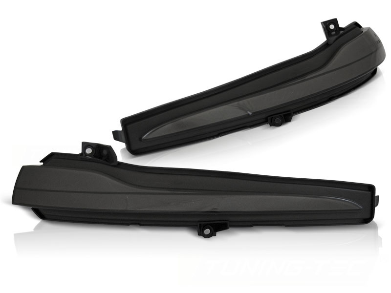 Knipperlichten spiegel geschikt voor Mercedes W205/W213/W222 smoke LED