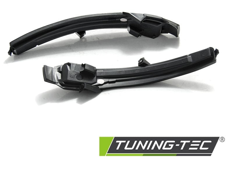 Knipperlichten spiegel geschikt voor Mercedes W205/W213/W222 smoke LED