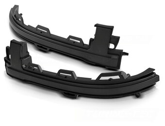 Knipperlichten spiegel geschikt voor BMW X3/X4/X5/X6 smoke LED seq