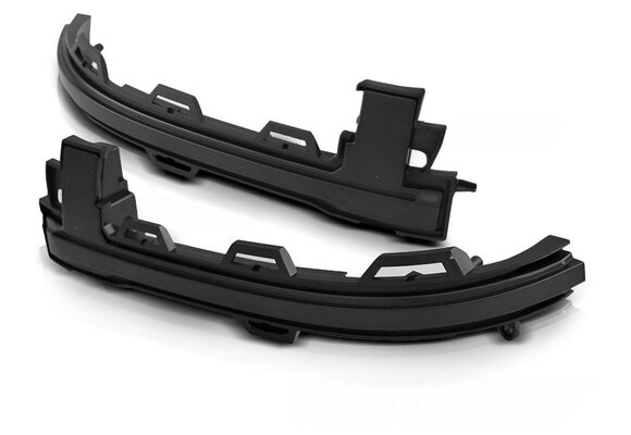 Knipperlichten spiegel geschikt voor BMW X3/X4/X5/X6 smoke LED seq