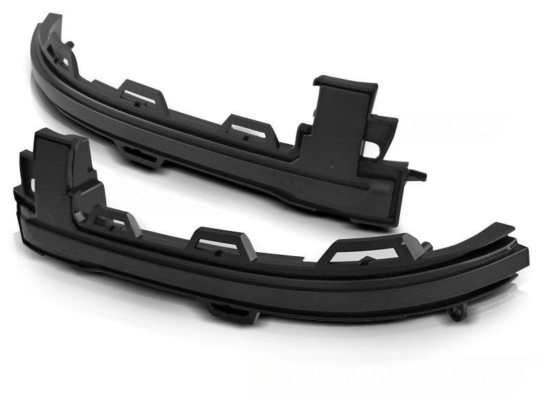 Knipperlichten spiegel geschikt voor BMW X3/X4/X5/X6 smoke LED seq