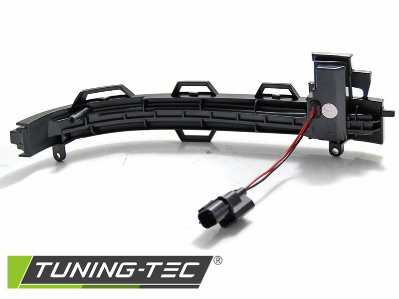 Knipperlichten spiegel geschikt voor BMW X3/X4/X5/X6 smoke LED seq