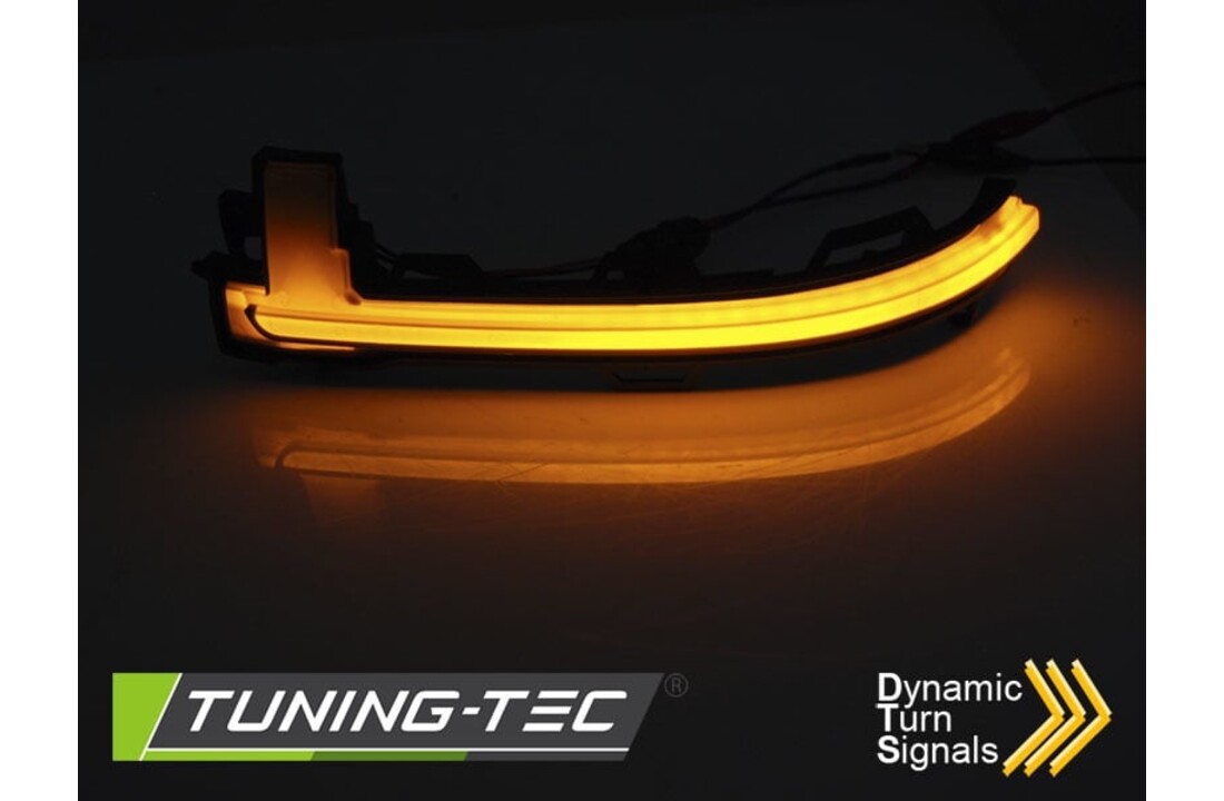 Knipperlichten spiegel geschikt voor BMW X3/X4/X5/X6 smoke LED seq