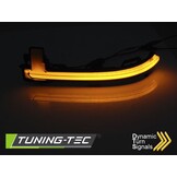 Knipperlichten spiegel geschikt voor BMW X3/X4/X5/X6 smoke LED seq