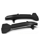 Knipperlichten spiegel geschikt voor BMW F10/F11/F12/F13/F01 smoke LED seq