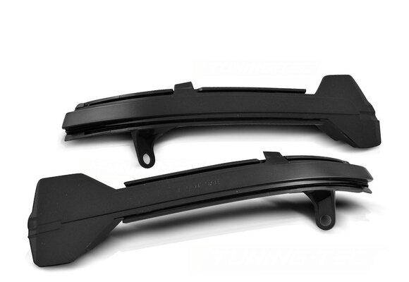 Knipperlichten spiegel geschikt voor BMW F10/F11/F12/F13/F01 smoke LED seq