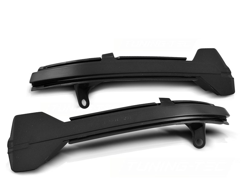 Knipperlichten spiegel geschikt voor BMW F10/F11/F12/F13/F01 smoke LED seq