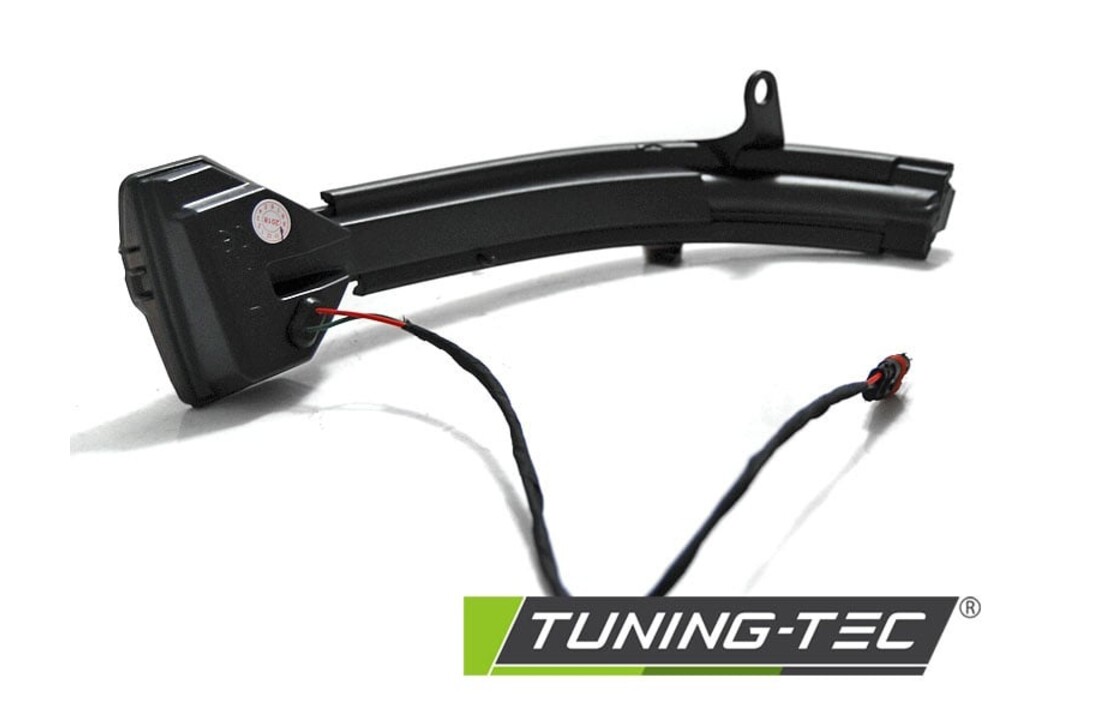 Knipperlichten spiegel geschikt voor BMW F10/F11/F12/F13/F01 smoke LED seq