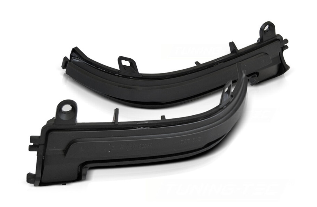 Knipperlichten spiegel geschikt voor BMW F20/F22/F30/F32/X1 smoke LED seq