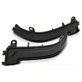 Knipperlichten spiegel geschikt voor BMW F20/F22/F30/F32/X1 smoke LED seq