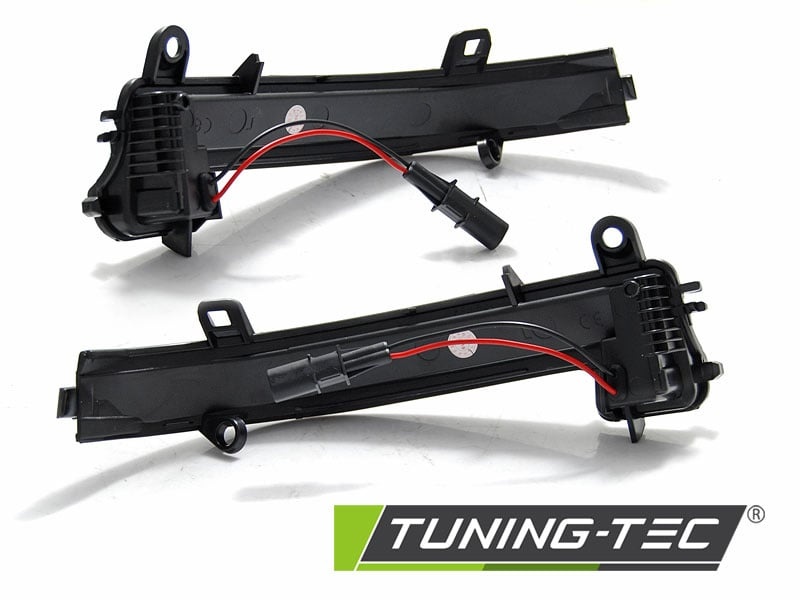 Knipperlichten spiegel geschikt voor BMW F20/F22/F30/F32/X1 smoke LED seq