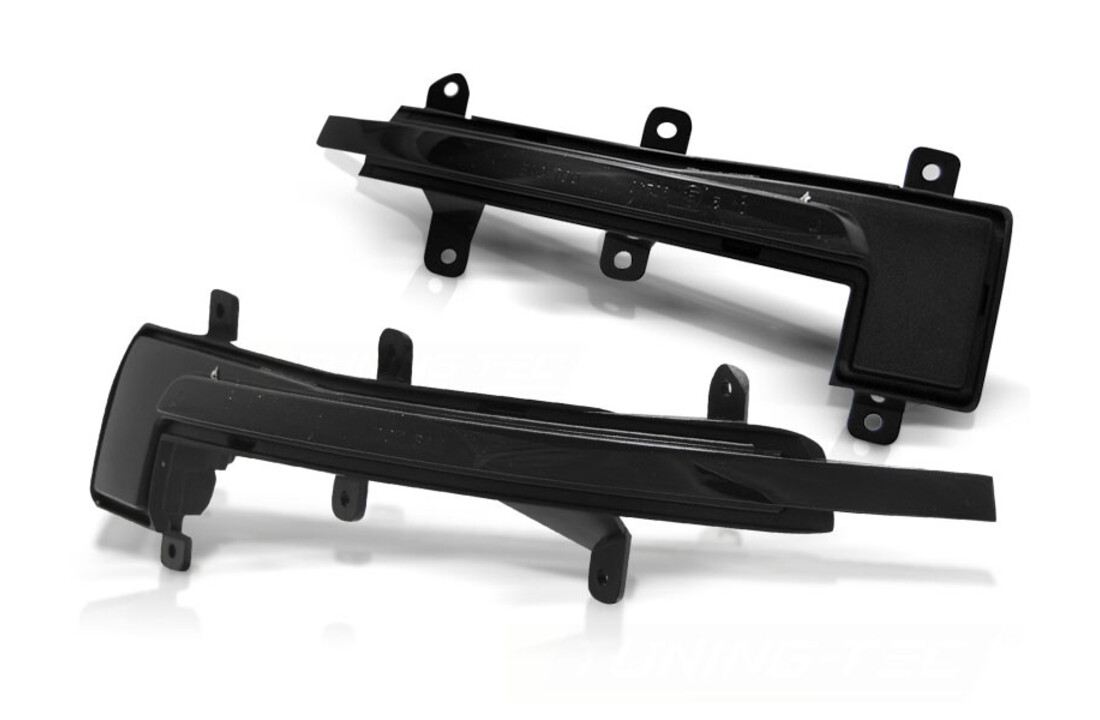 Knipperlichten spiegel geschikt voor Audi TT 8j 06-14 smoke LED