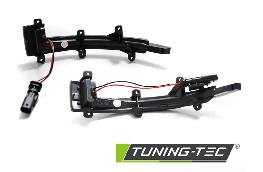 Knipperlichten spiegel geschikt voor Audi TT 8j 06-14 smoke LED