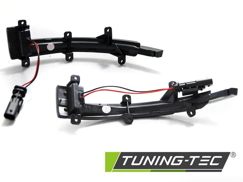 Knipperlichten spiegel geschikt voor Audi TT 8j 06-14 smoke LED