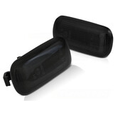 Zijkant knipperlichten geschikt voor Audi A4 B6 10 00-10 04 / A4 B7 11 04-08 smoke LED