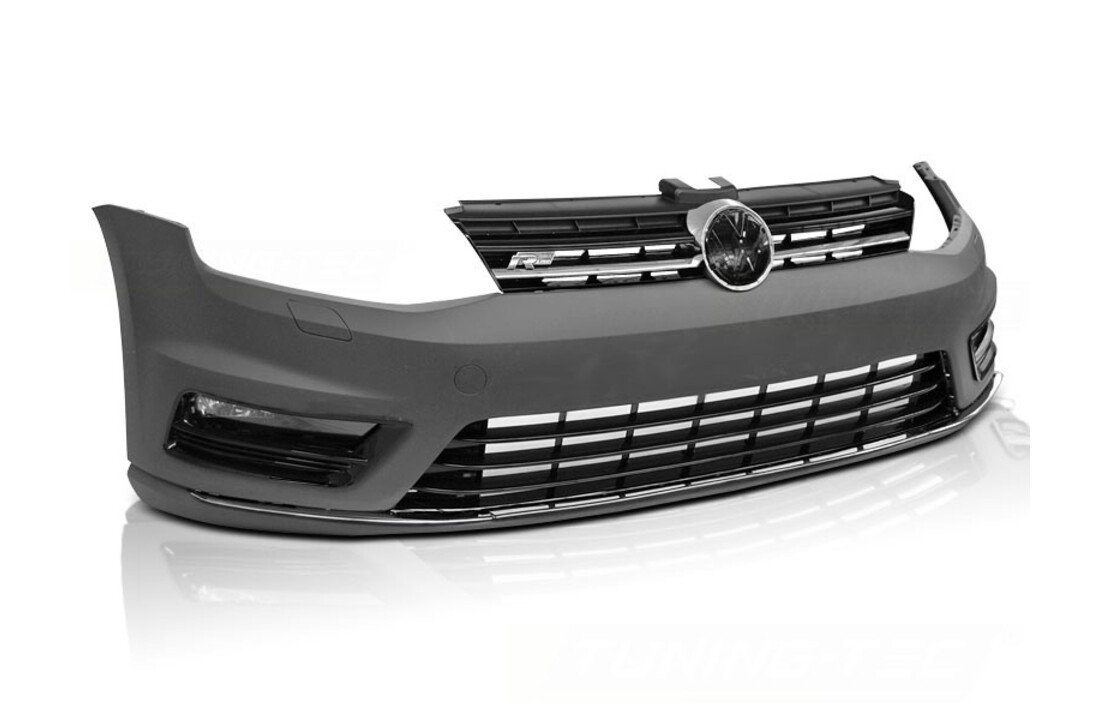 Tuning bumper geschikt voor VW Golf 7 13-17 R-Line look