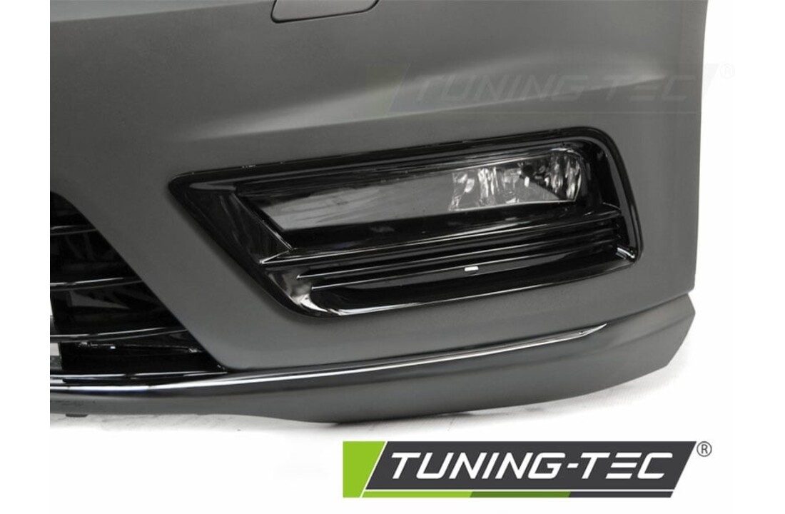Tuning bumper geschikt voor VW Golf 7 13-17 R-Line look