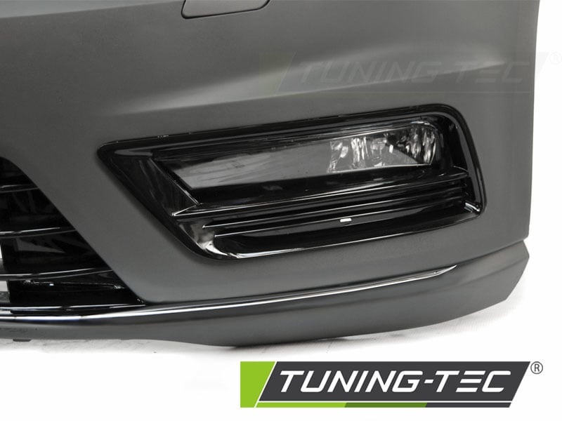 Tuning bumper geschikt voor VW Golf 7 13-17 R-Line look