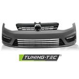 Tuning bumper geschikt voor VW Golf 7 13-17 R-Line look