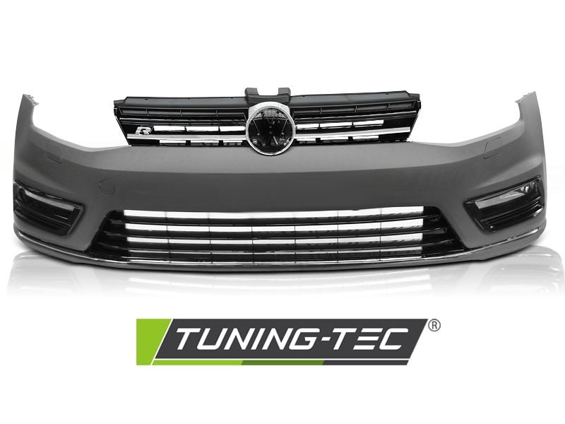 Tuning bumper geschikt voor VW Golf 7 13-17 R-Line look