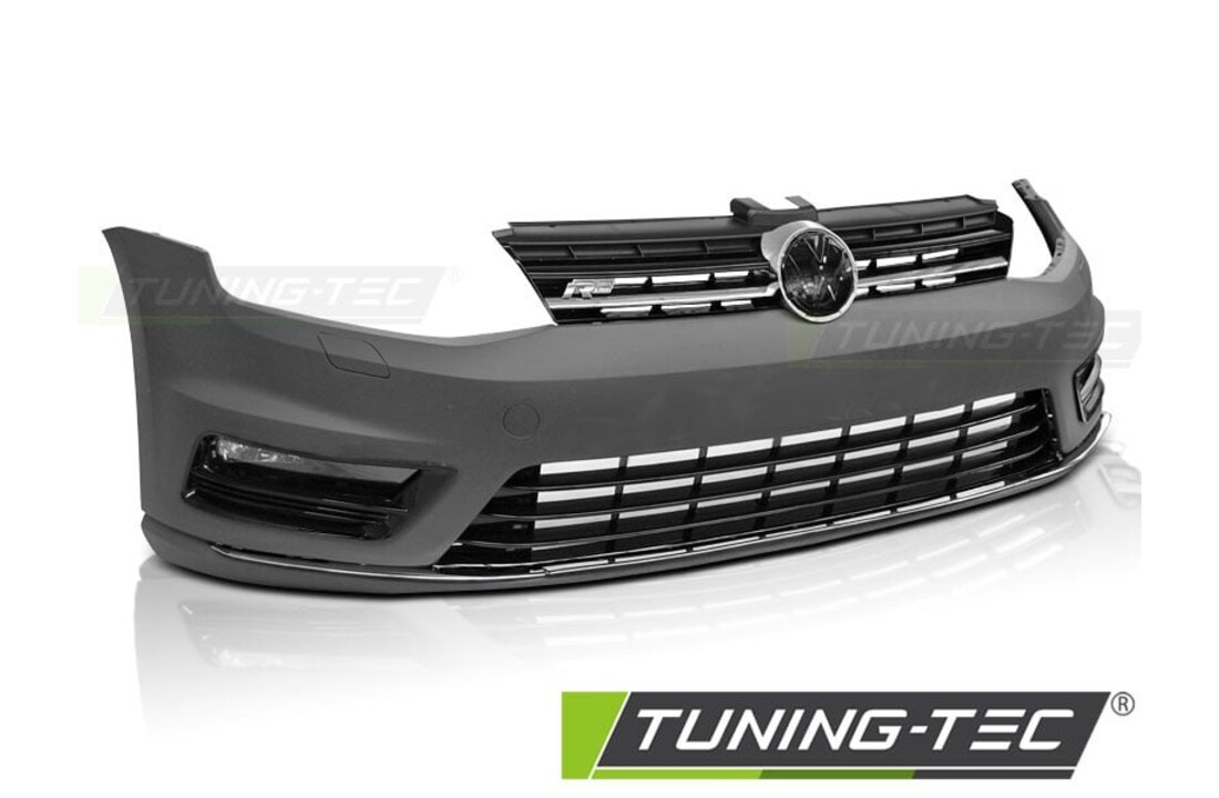 Tuning bumper geschikt voor VW Golf 7 13-17 R-Line look